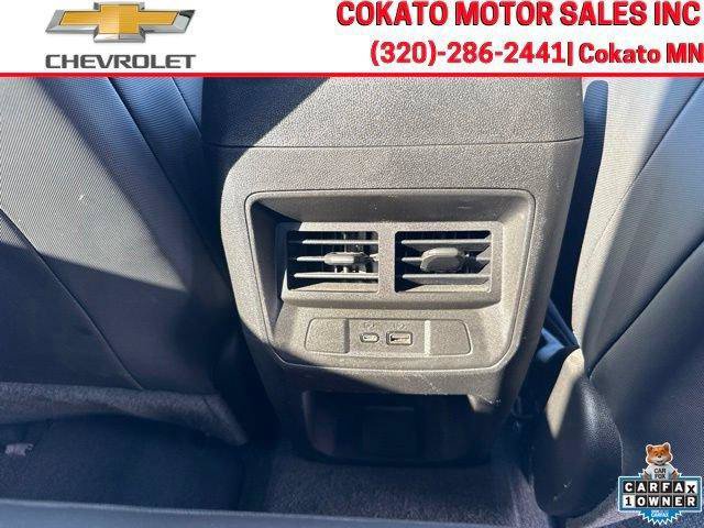 Used 2023 Chevrolet Colorado Z71 w/ Z71 Convenience Package 2 AWD/4WD image 13