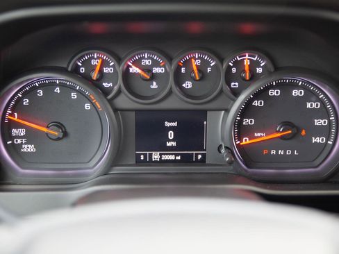 Certified 2023 Chevrolet Silverado 1500 Custom image 13