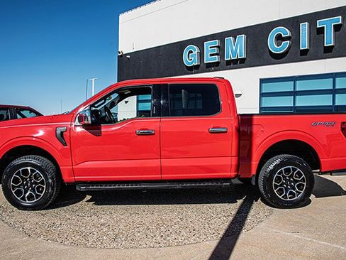 Used 2022 Ford F150 XLT w/ Equipment Group 302A High image 2