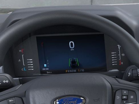 New 2026 Ford Ranger XL AWD/4WD image 13