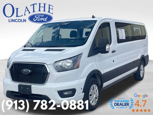 Used 2025 Ford Transit 350 XLT RWD image 1