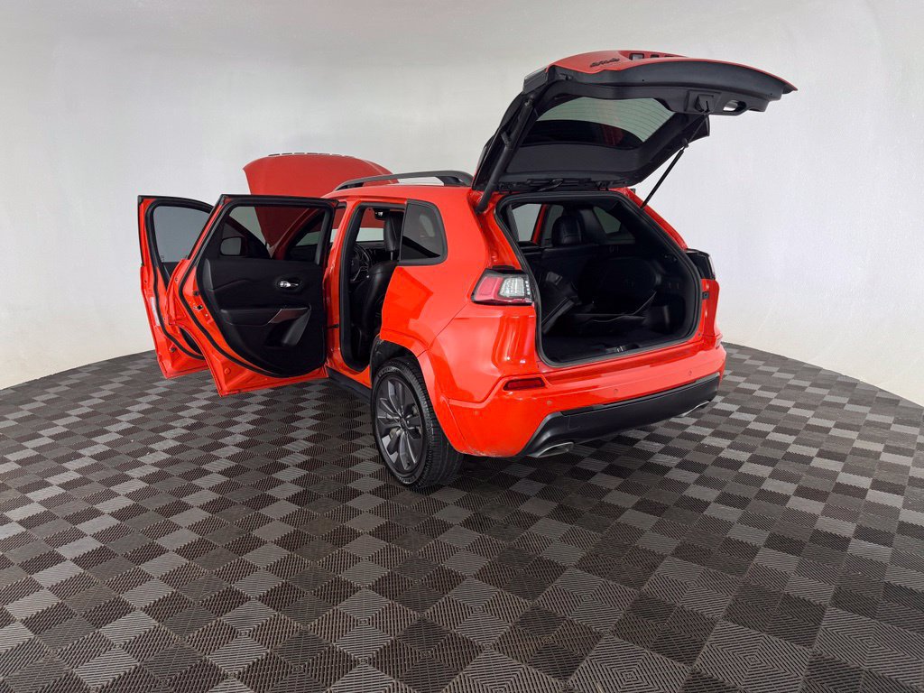 Used 2021 Jeep Cherokee High Altitude AWD/4WD image 15