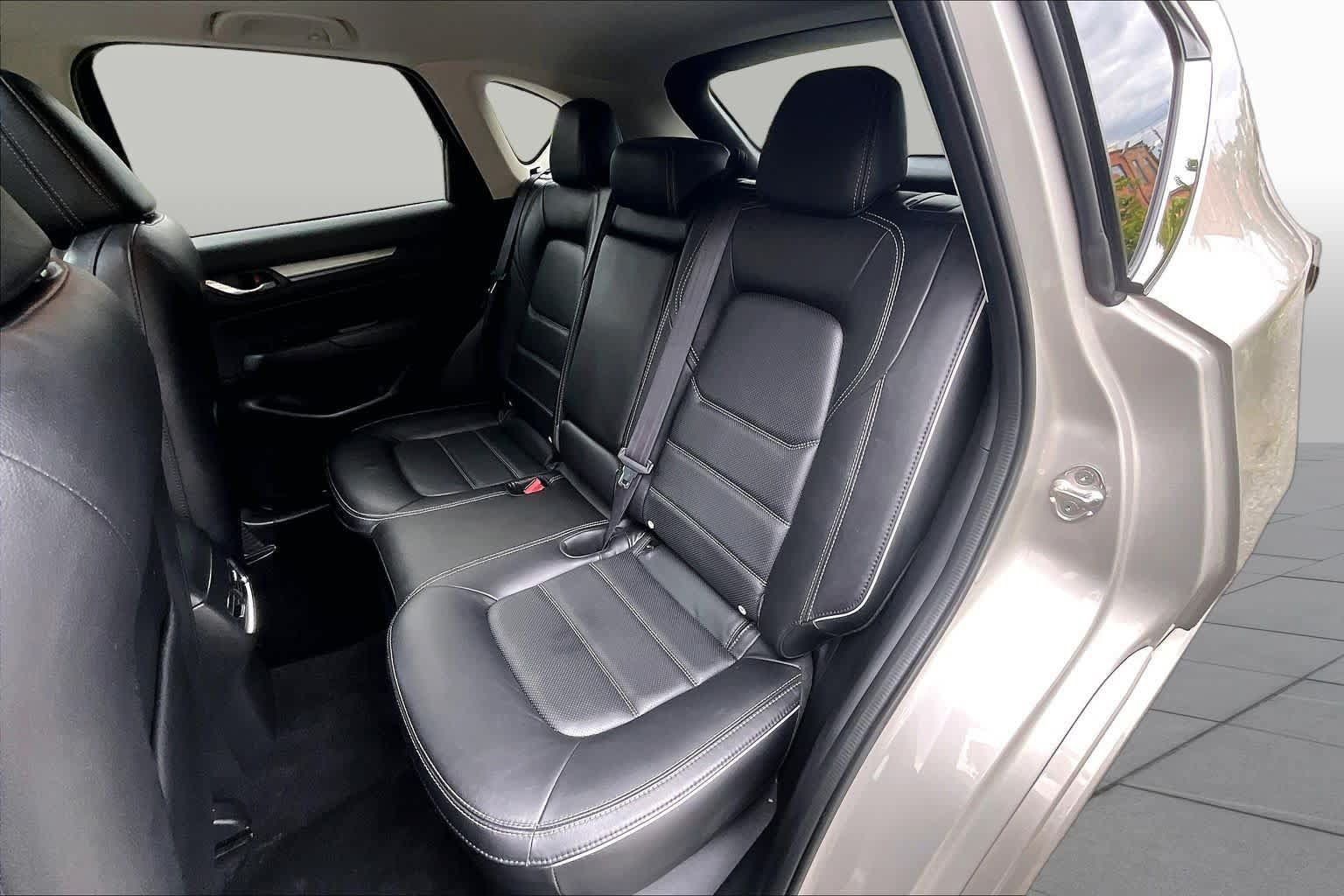 Used 2025 MAZDA CX-5 AWD 2.5 S w/ Preferred Package image 20