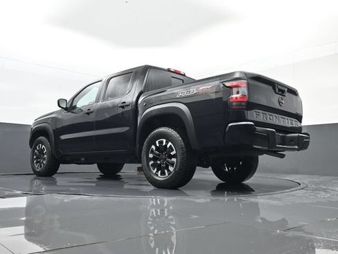 Used 2024 Nissan Frontier PRO-4X AWD/4WD image 22