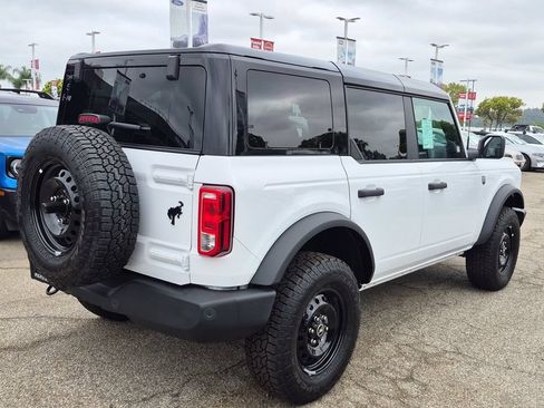 New 2026 Ford Bronco Big Bend AWD/4WD image 6