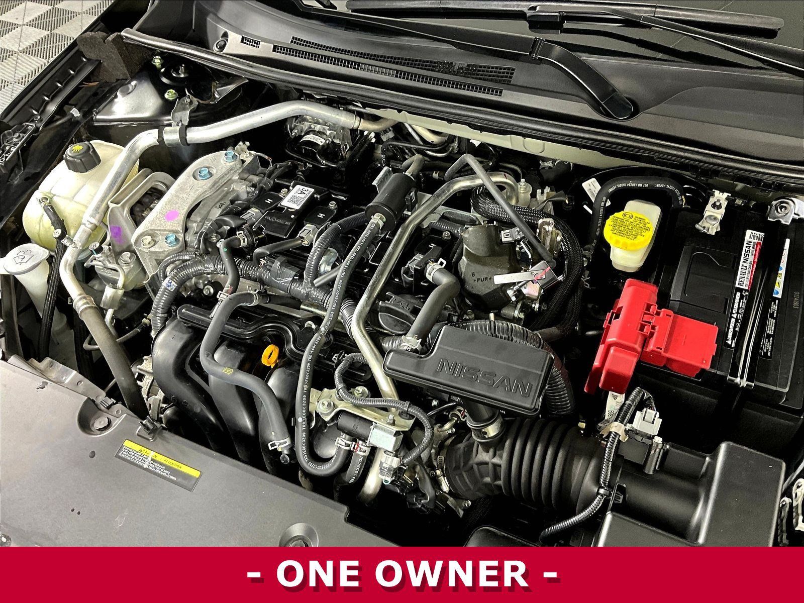 Certified 2025 Nissan Sentra SV FWD image 29