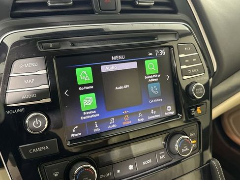 Used 2023 Nissan Maxima Platinum w/ Sport Mat Group image 7