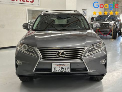 Used 2015 Lexus RX 350 AWD image 2