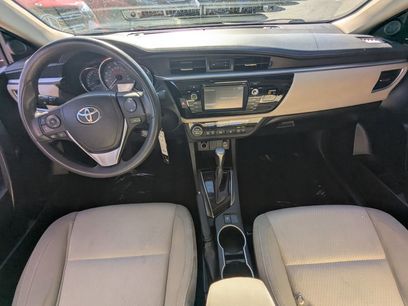 Used 2014 Toyota Corolla LE