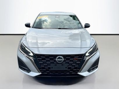 Certified 2024 Nissan Altima 2.5 SR