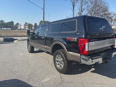 Used 2019 Ford F250 King Ranch w/ King Ranch Ultimate Package image 8