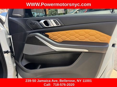 Used 2021 BMW X5 M w/ Competition Package AWD/4WD image 30