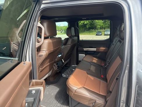 Used 2024 Ford F150 King Ranch w/ FX4 Off-Road Package AWD/4WD image 19