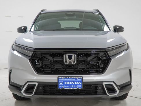 New 2026 Honda CR-V Sport Touring image 2