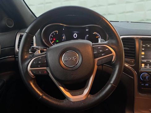 Used 2015 Jeep Grand Cherokee Limited w/ Luxury Group II image 32