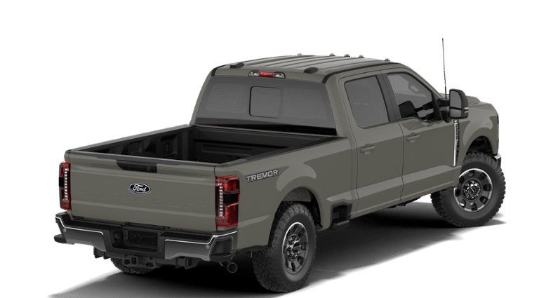 New 2027 Ford F250 XLT w/ XLT Premium Package AWD/4WD image 3