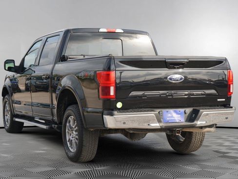Used 2020 Ford F150 Lariat AWD/4WD image 6