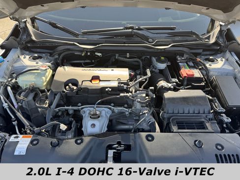 Used 2019 Honda Civic Sport image 12