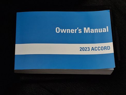 Used 2023 Honda Accord EX image 26