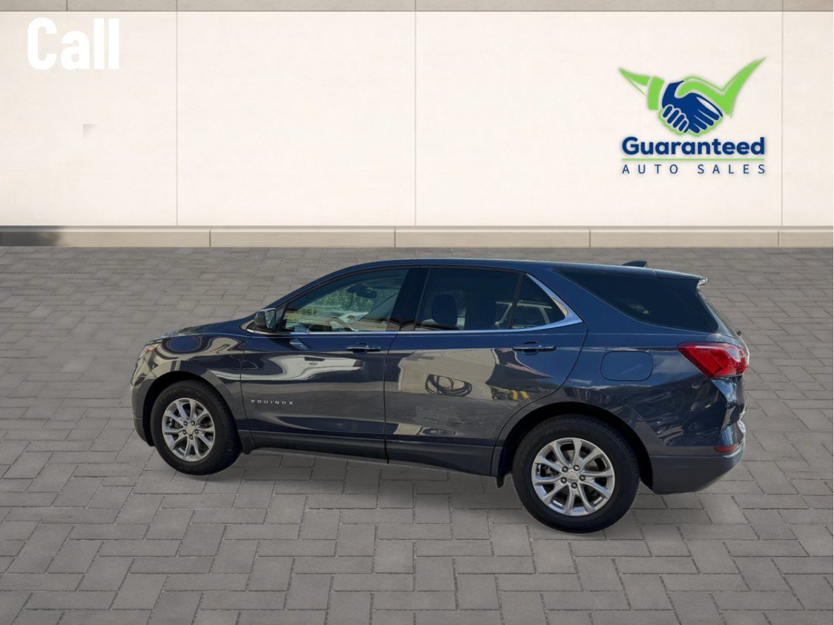 Used 2019 Chevrolet Equinox LT FWD image 9