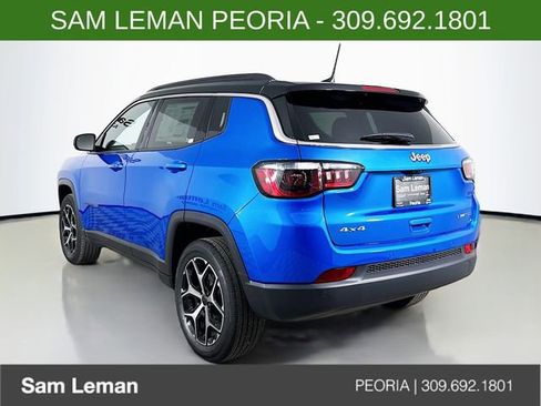 New 2026 Jeep Compass Limited image 5