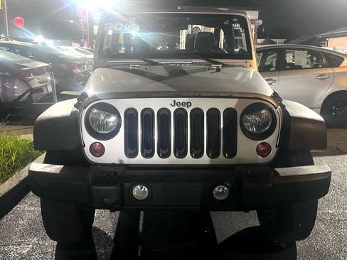 Used 2012 Jeep Wrangler Sport image 7