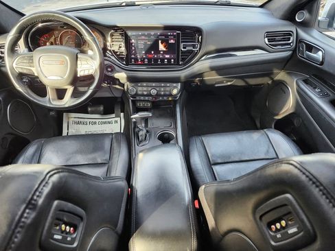 Used 2021 Dodge Durango Citadel w/ Premium Entertainment Group image 12