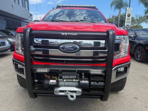Used 2020 Ford F150 XLT w/ Equipment Group 301A Mid AWD/4WD image 28