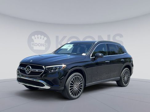 New 2026 Mercedes-Benz GLC 300 4MATIC image 5
