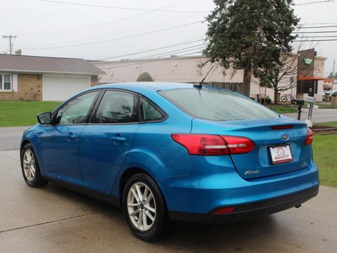 Used 2015 Ford Focus SE image 7