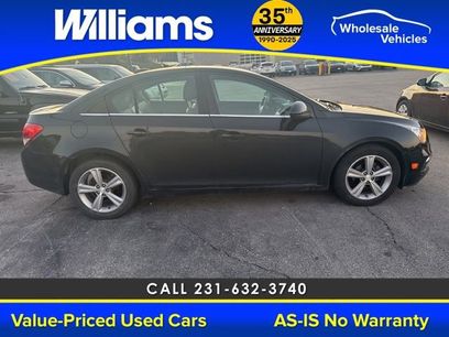 Used 2015 Chevrolet Cruze LT