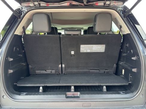 Used 2023 Toyota Sequoia TRD Pro AWD/4WD image 7