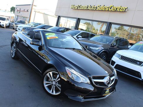 Used 2017 Mercedes-Benz E 400 RWD Cabriolet image 45