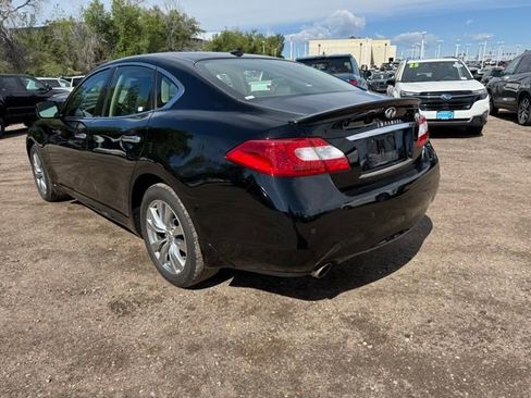 Used 2013 INFINITI M37 x w/ Premium Pkg AWD/4WD image 3