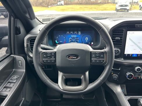 Used 2024 Ford F150 XLT w/ Equipment Group 302A MID image 4