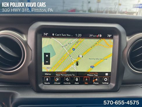 Used 2021 Jeep Wrangler Unlimited Sport image 24