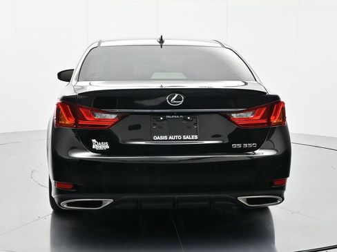Used 2015 Lexus GS 350 image 6