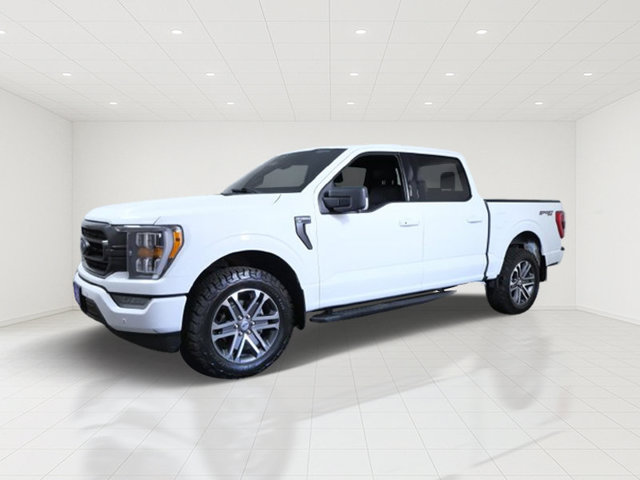Certified 2023 Ford F150 XLT w/ Equipment Group 302A High AWD/4WD image 2
