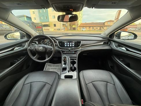 Used 2017 Buick LaCrosse Essence w/ Sun and Shade Package image 18
