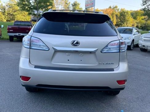 Used 2011 Lexus RX 450h AWD w/ Premium Pkg image 6