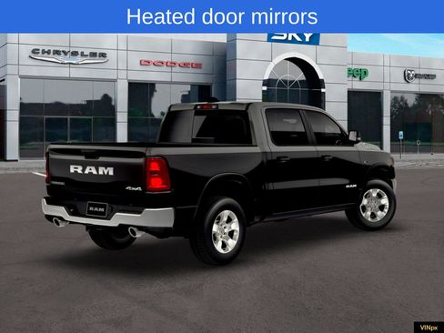 New 2026 RAM 1500 Big Horn image 8