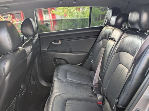 Used 2014 Kia Sportage EX FWD image 16