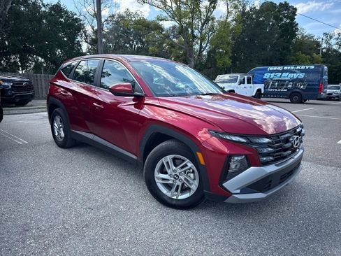 Used 2026 Hyundai Tucson SE FWD image 6