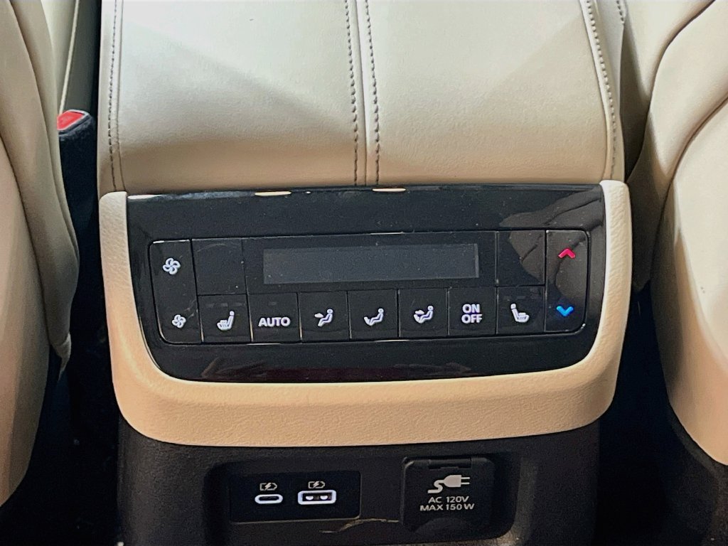 Used 2022 INFINITI QX60 Sensory AWD/4WD image 27