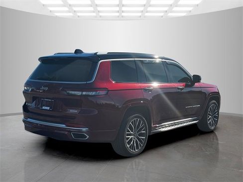 Certified 2023 Jeep Grand Cherokee L Summit image 7