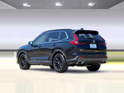 Used 2025 Honda CR-V Sport image 3