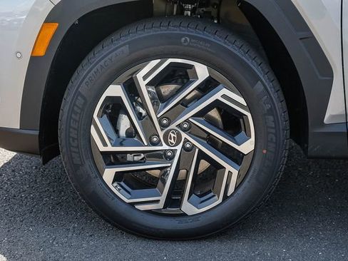 New 2026 Hyundai Tucson Limited AWD/4WD image 11