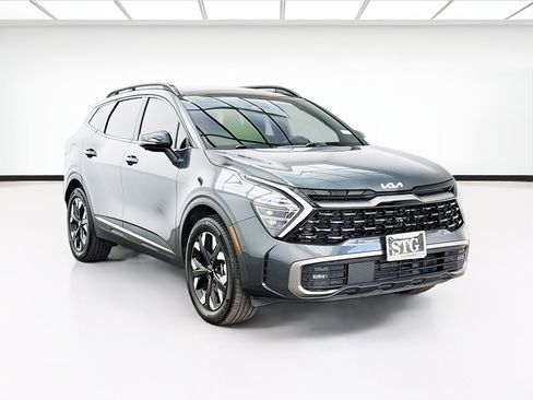Used 2024 Kia Sportage X-Line Prestige AWD/4WD image 3