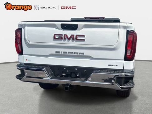 New 2026 GMC Sierra 1500 SLT w/ SLT Premium Plus Package RWD image 4