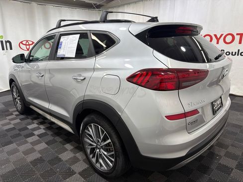 Used 2020 Hyundai Tucson Ultimate AWD/4WD image 4